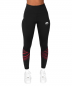 Preview: Venum Leggings UFC Performance Institute 2.0 schwarz/rot